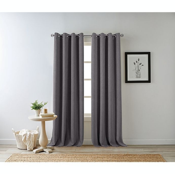 bee & willow Other - Bee & Willow™ Home Hadley 95-Inch 100% Blackout Curtain Panel